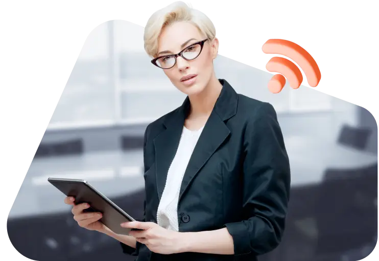 Видеонаблюдение в организации